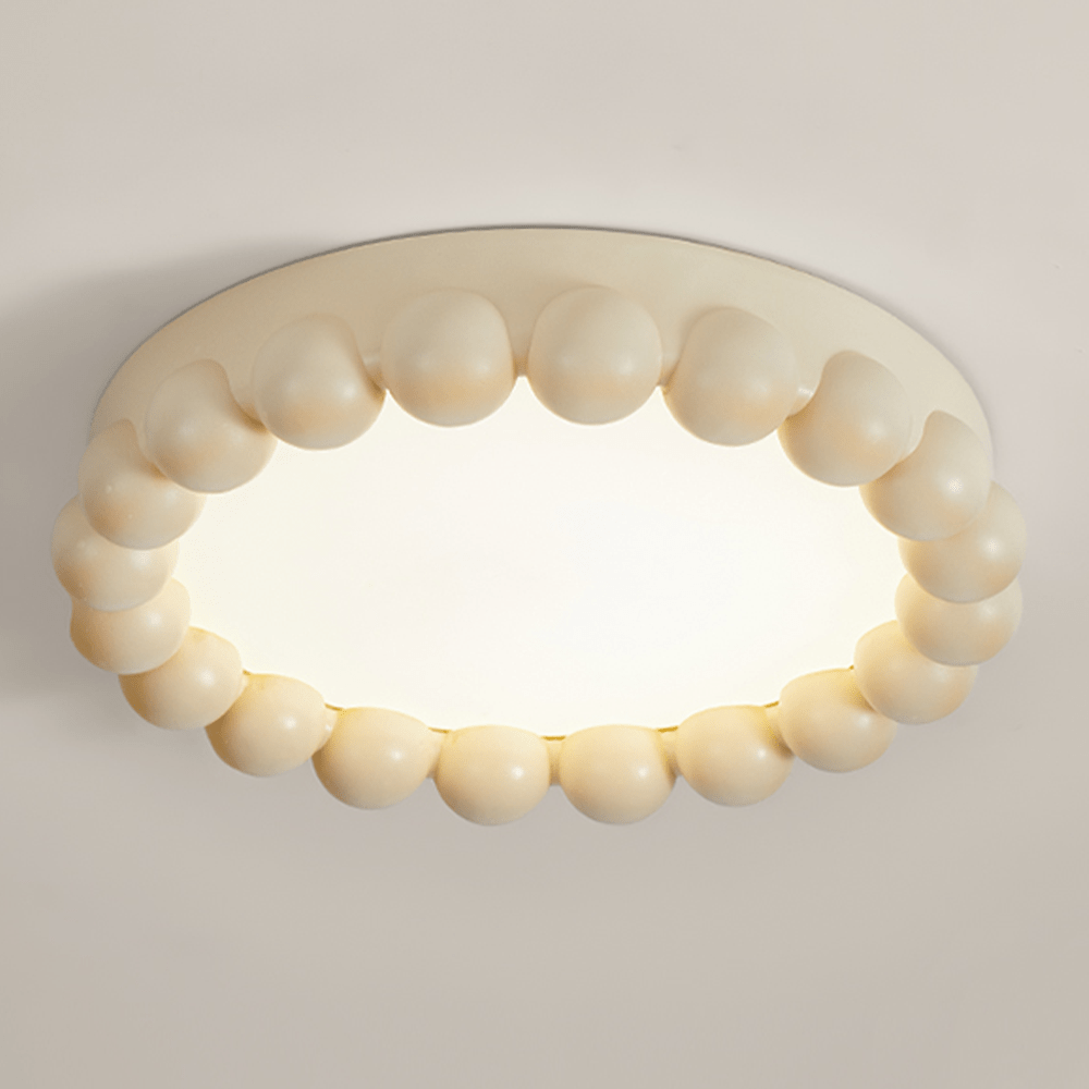 Moderne LED-Deckeneinbauleuchte