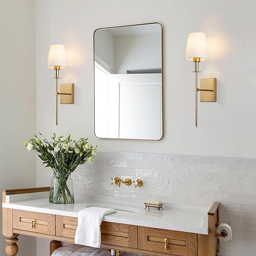 Klassische Vintage-Wandleuchte