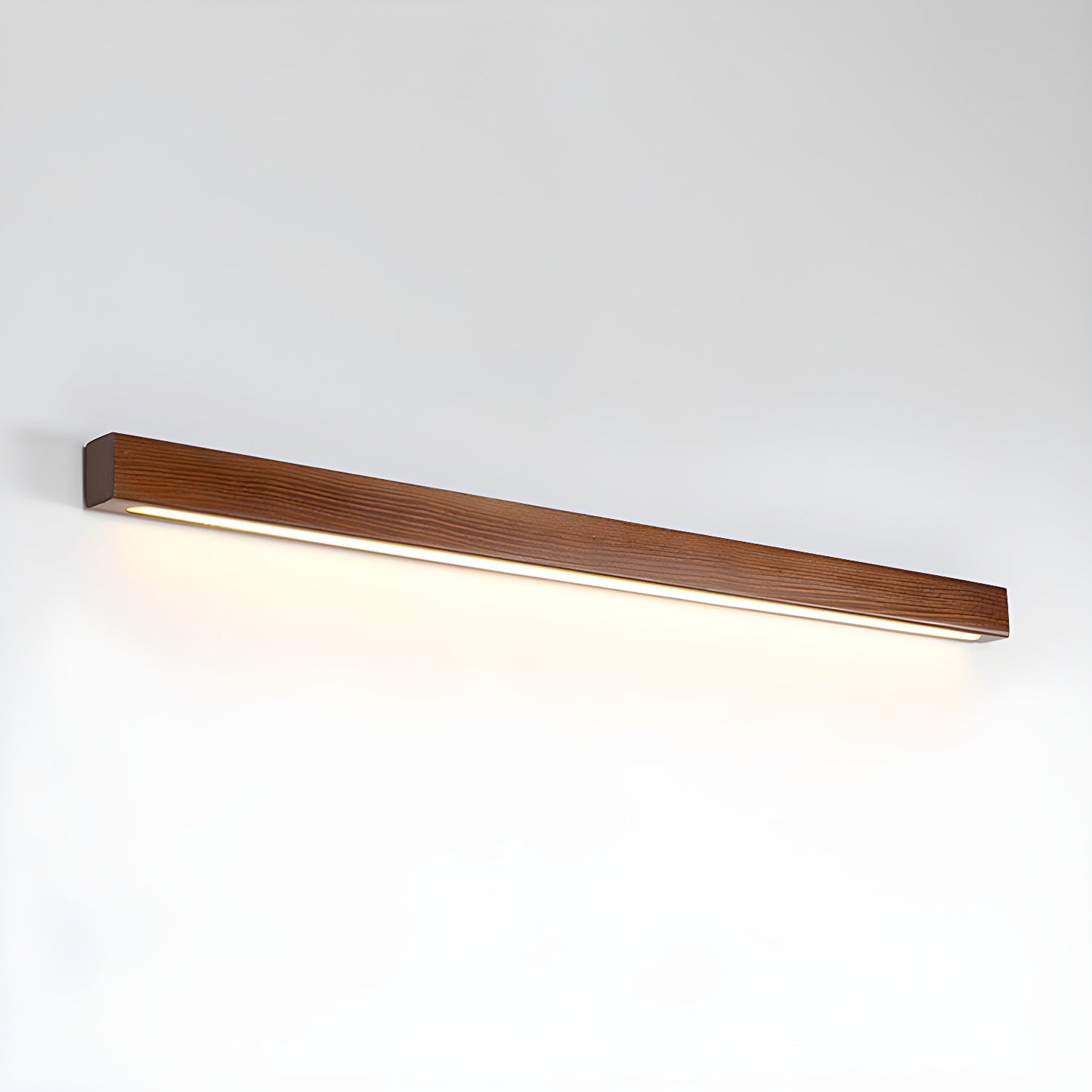 Moderne Schlanke LED Wandleuchte