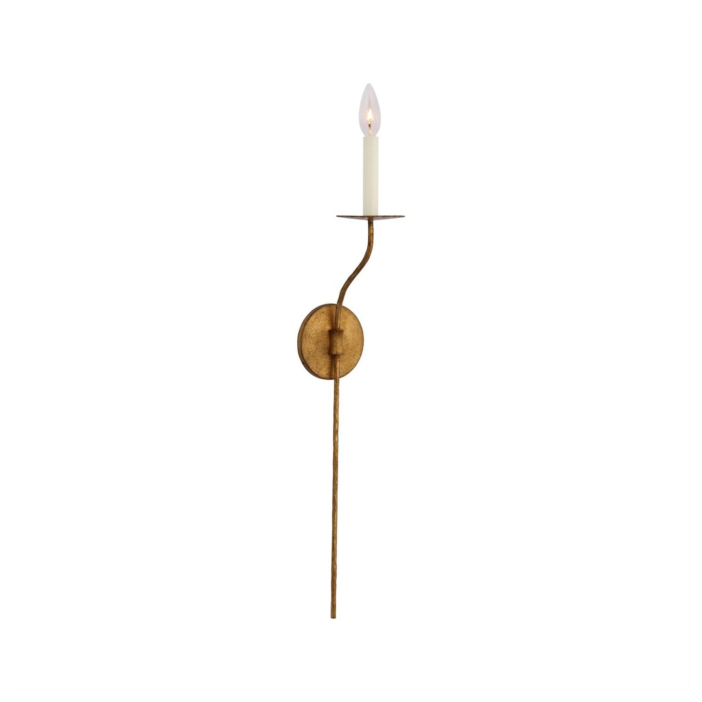Vintage Kerzenlicht Inspirierte Wandleuchte