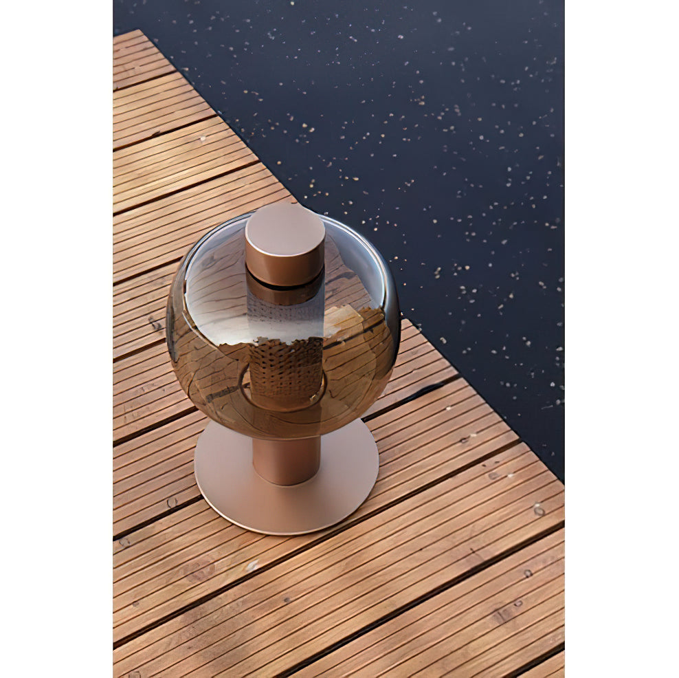 Moderne Industrielle Tischlampe