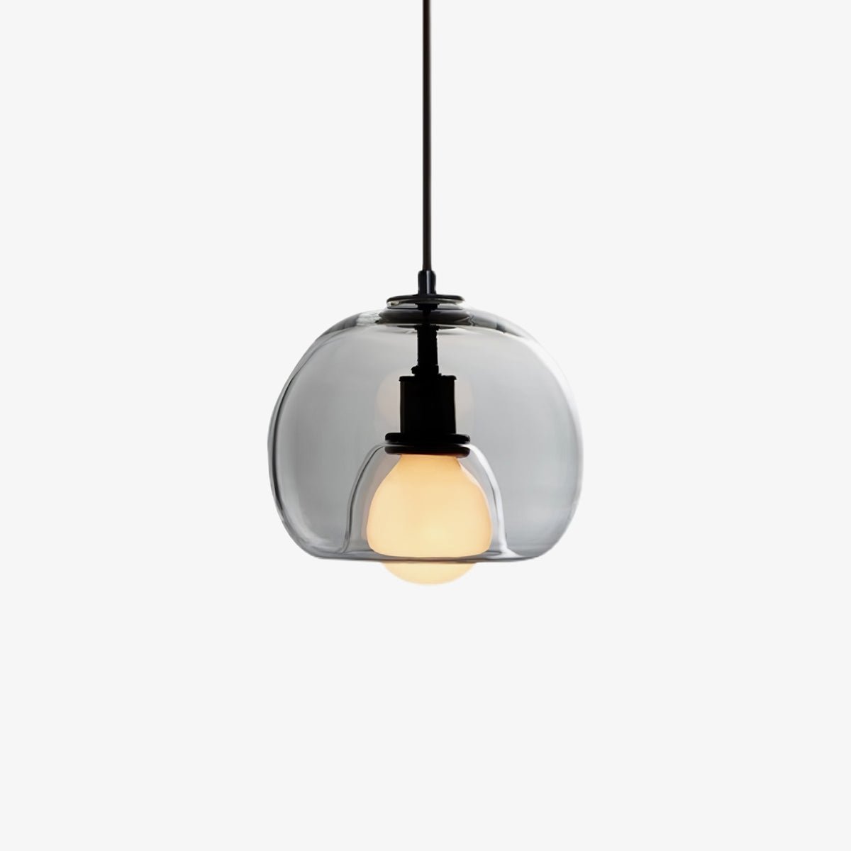 Minimalistische Hängende LED Pendelleuchten