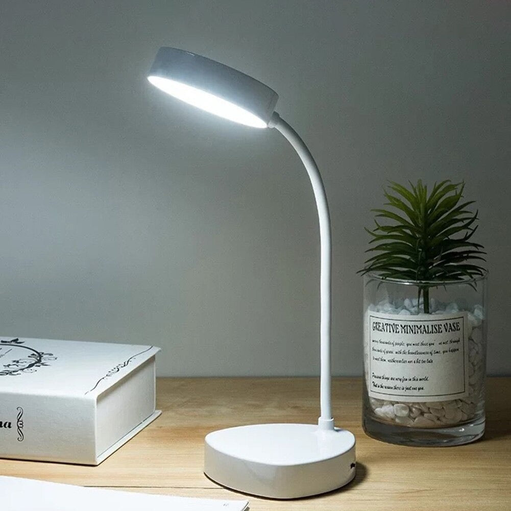LED Schreibtischlampe Mit Einstellbarer Helligkeit