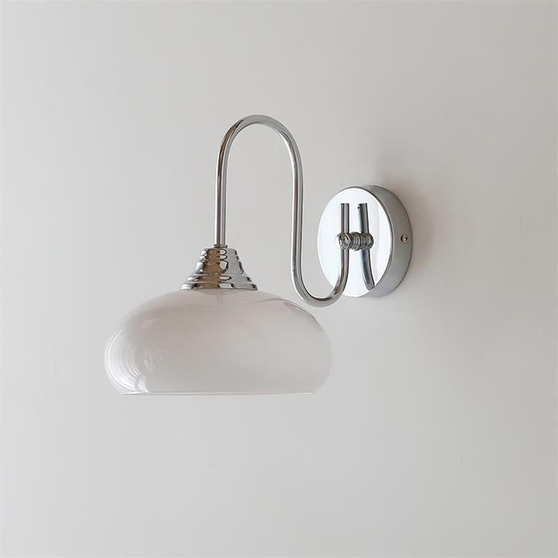 Wandleuchte Im Schwanenhals Design