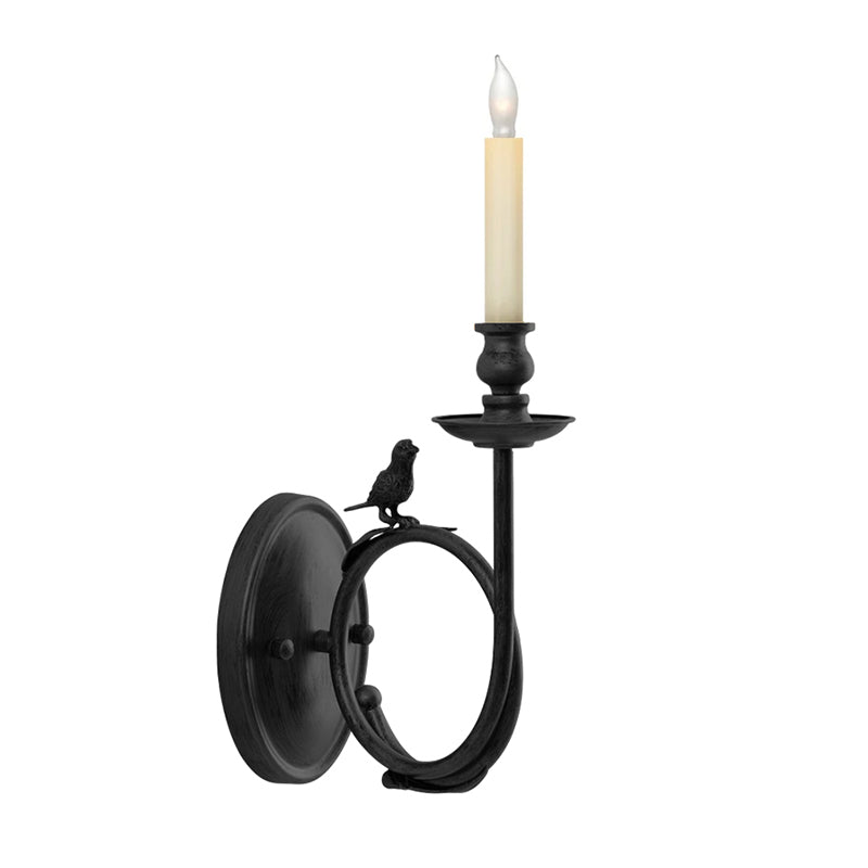 Von Vögeln inspirierte Akzent-Wandleuchte