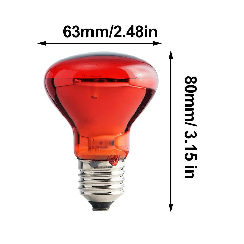 UVA-Reptilien-Wärmelampe