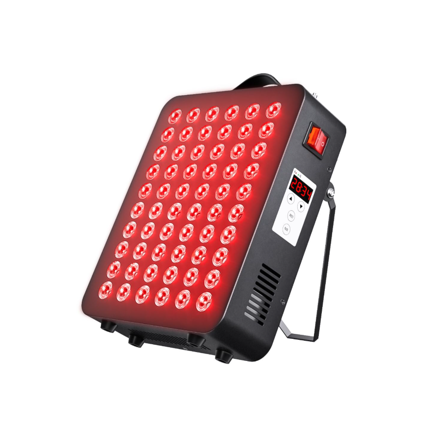 Hochleistungs Infrarot Und Rotlichttherapielampe