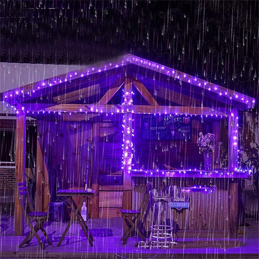 Festliche LED Weihnachts Lichterketten