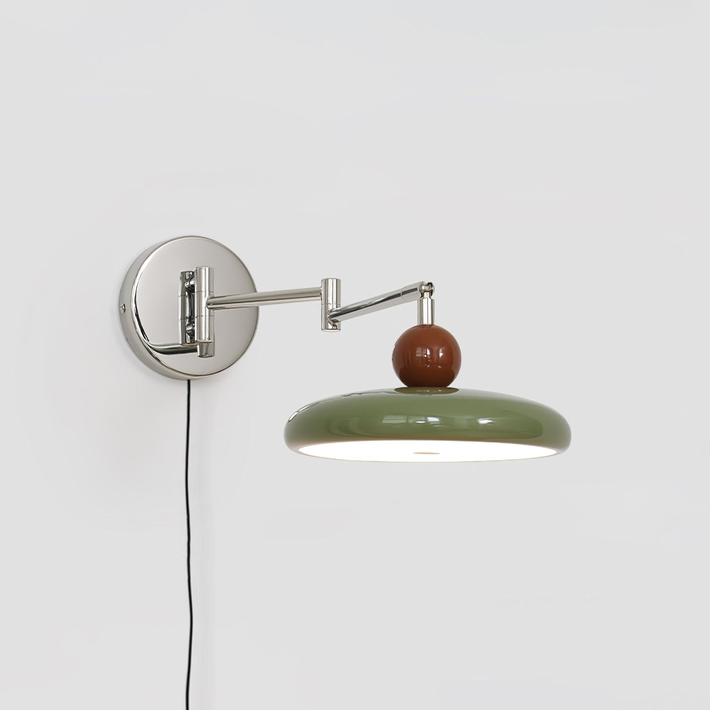 Moderne Verstellbare Stecker Einstecken Wandleuchte
