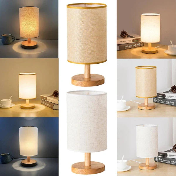 Organisch Inspirierte LED Tischlampe