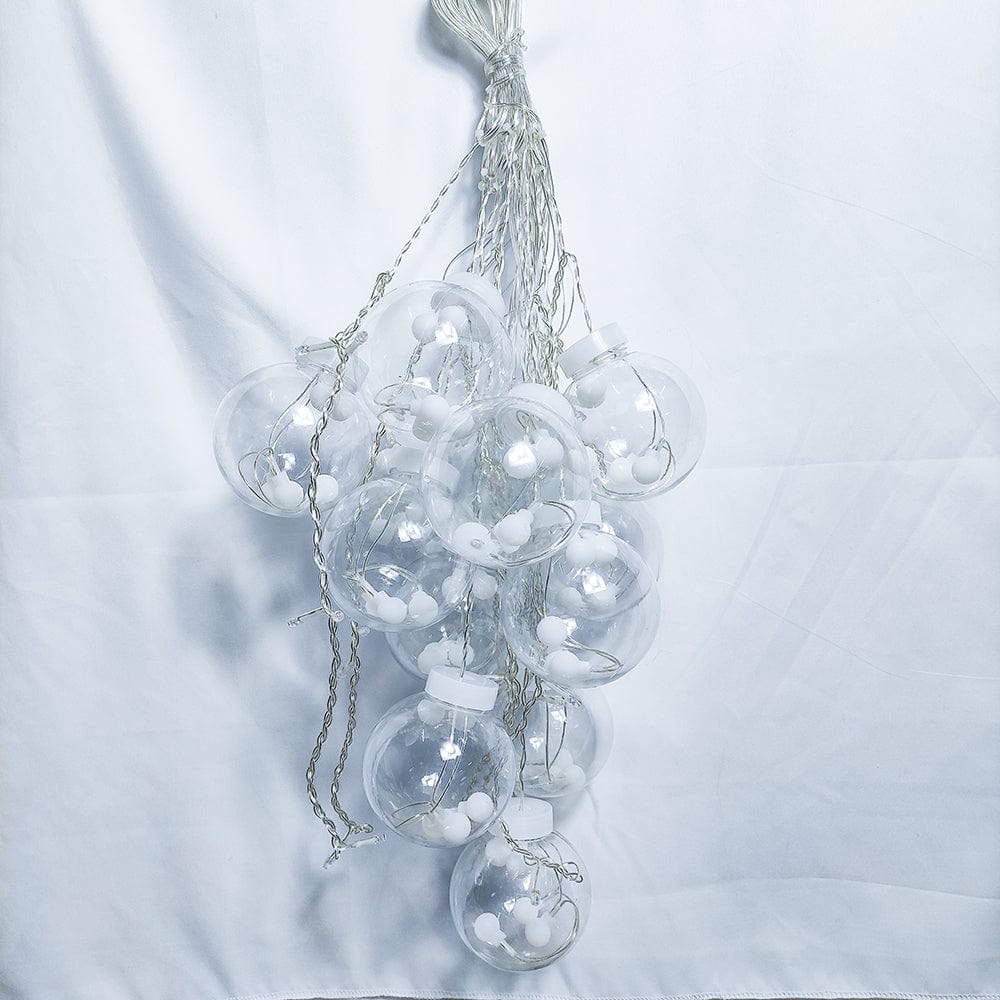 LeuchtkugelFlair: Strahlende Eleganz für draußen