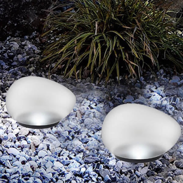 Von Der Natur Inspirierte Led Garten Außenleuchte