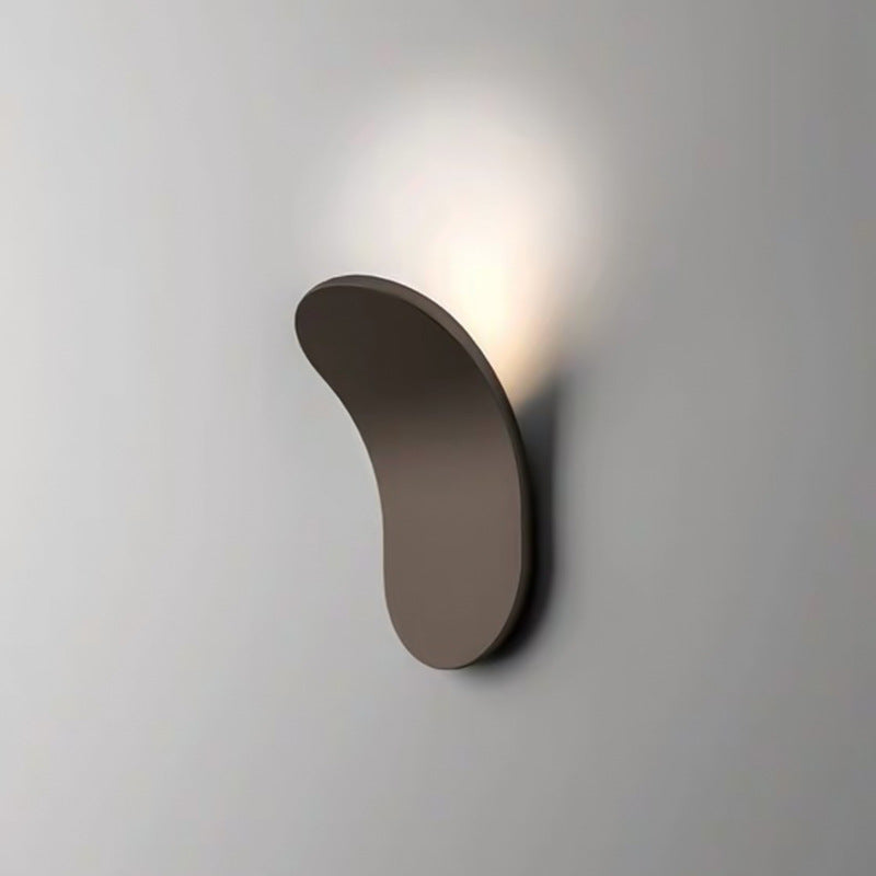 Minimalistische Wandleuchte Im Nordischen Design