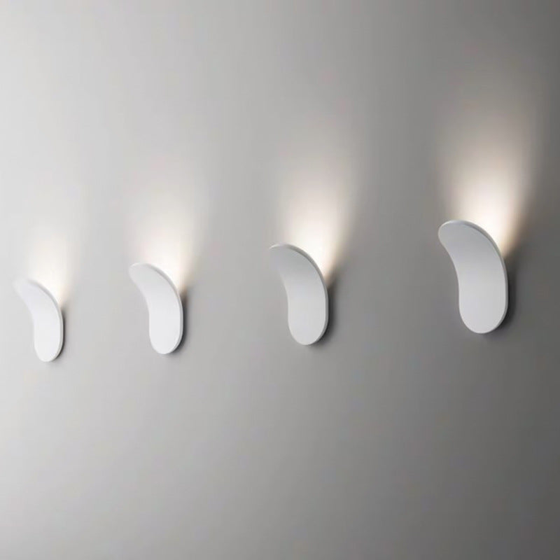 Minimalistische Wandleuchte Im Nordischen Design