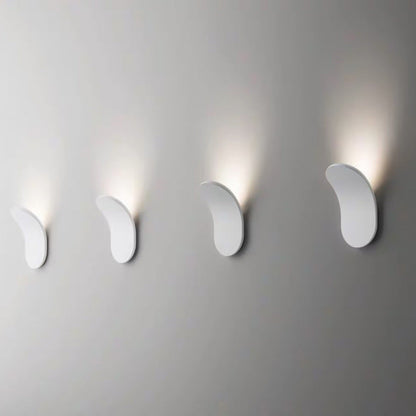 Minimalistische Wandleuchte Im Nordischen Design