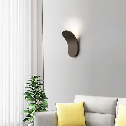 Minimalistische Wandleuchte Im Nordischen Design