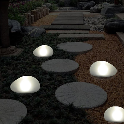 Von Der Natur Inspirierte Led Garten Außenleuchte