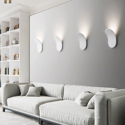 Minimalistische Wandleuchte Im Nordischen Design