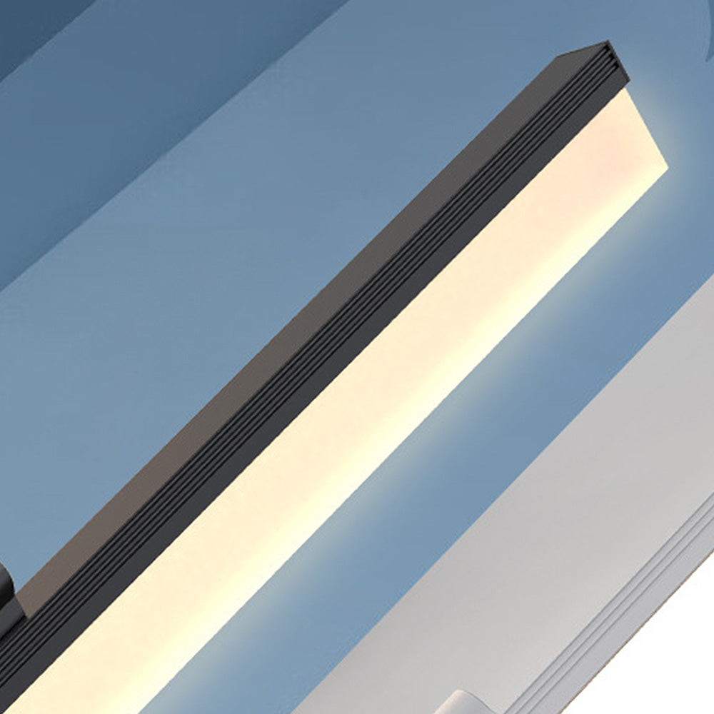 Moderne Minimalistische LED Wandleuchte