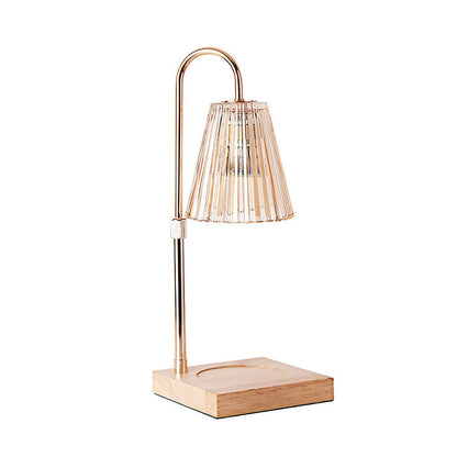 Nordisch Inspirierte Weihnachts Kerzenwärmerlampe