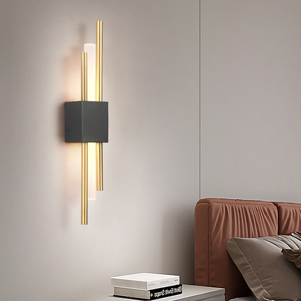 Moderne Eleganz LED-Wandleuchten