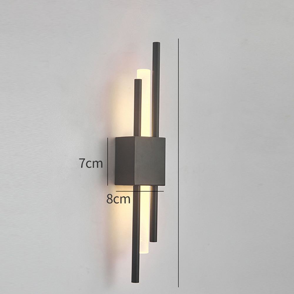 Moderne Eleganz LED-Wandleuchten