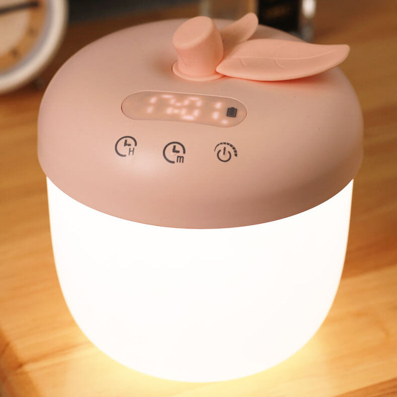 LED Wecker In Apfelform