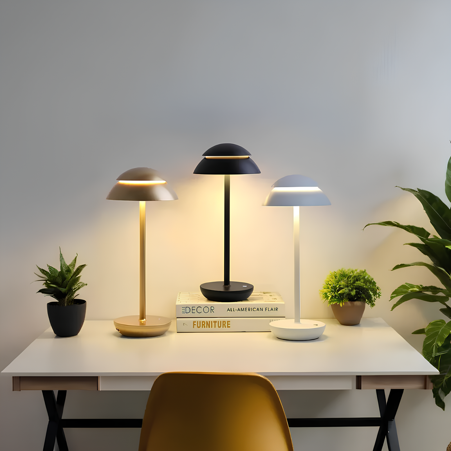 Moderne Dekorative Tischlampe