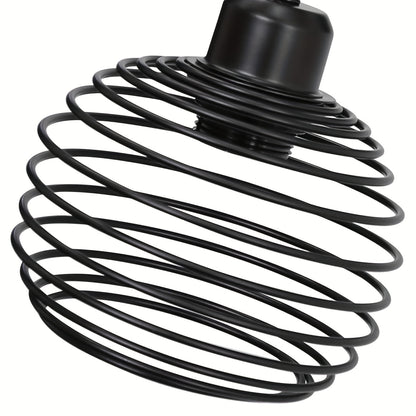 Verstellbare Retro Industrie Tischlampe