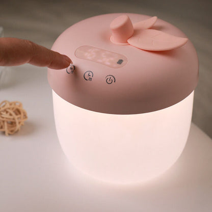 LED Wecker In Apfelform