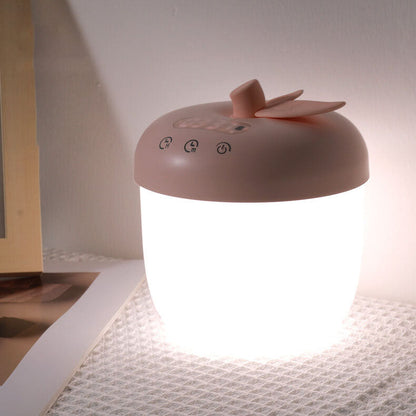 LED Wecker In Apfelform