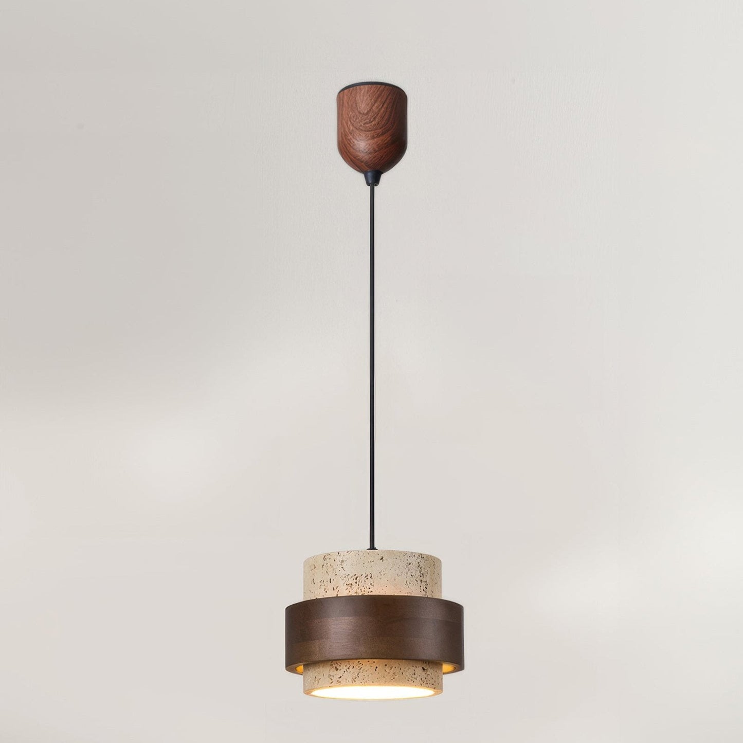 Hängende Minimalistische Retro Pendelleuchten