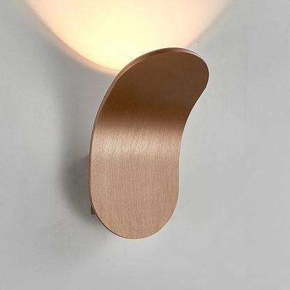 Minimalistische Wandleuchte Im Nordischen Design