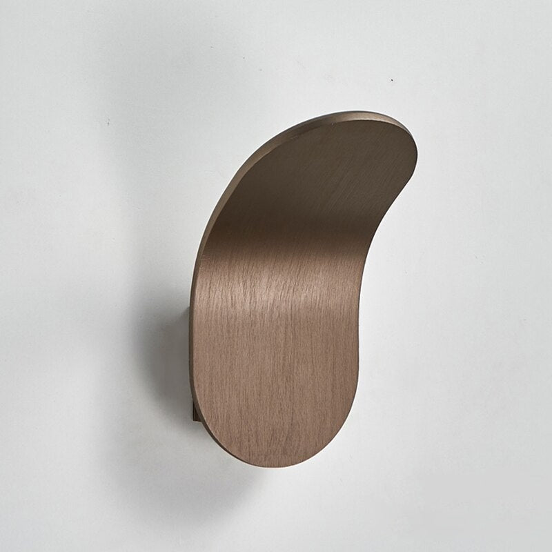 Minimalistische Wandleuchte Im Nordischen Design