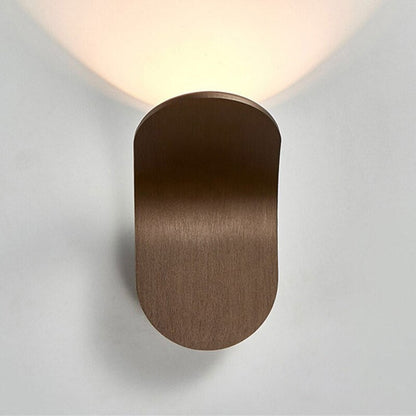 Minimalistische Wandleuchte Im Nordischen Design