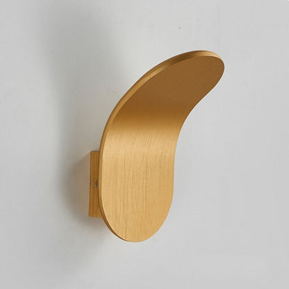 Minimalistische Wandleuchte Im Nordischen Design