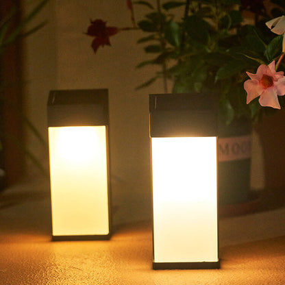 Solarbetriebene LED Wandleuchte Für Den Außenbereich