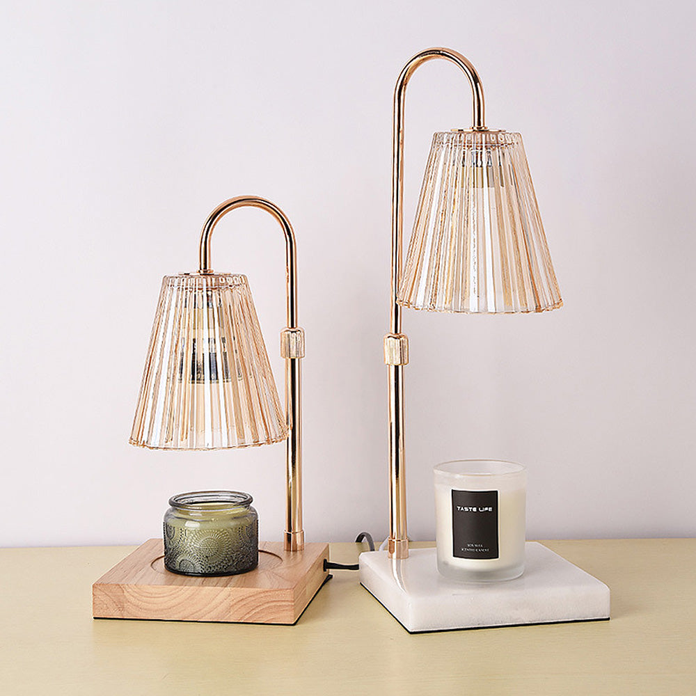 Nordisch Inspirierte Weihnachts Kerzenwärmerlampe