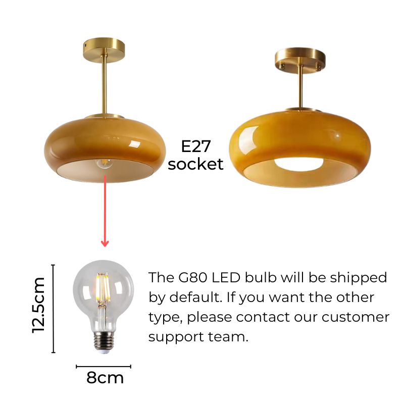 KuppelGlühen: Pendelleuchte mit sanft gewölbtem Schirm für eine angenehme Lichtverteilung