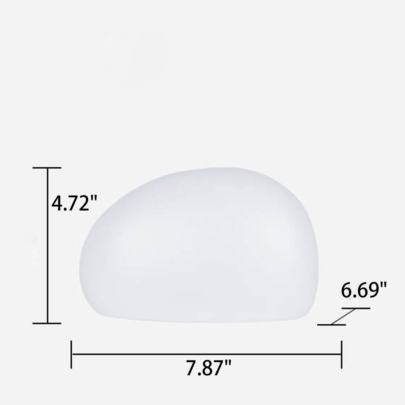 Solar LED Globus Außenleuchte