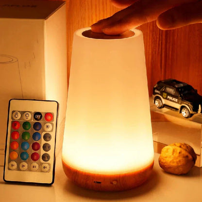 Modernes Beruhigendes LED Tisch Nachtlicht