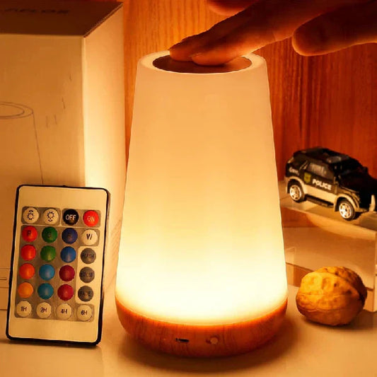 Modernes Beruhigendes LED Tisch Nachtlicht