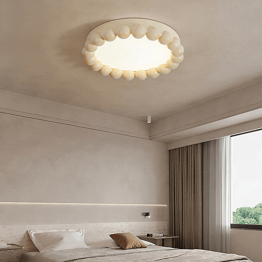 Moderne LED-Deckeneinbauleuchte