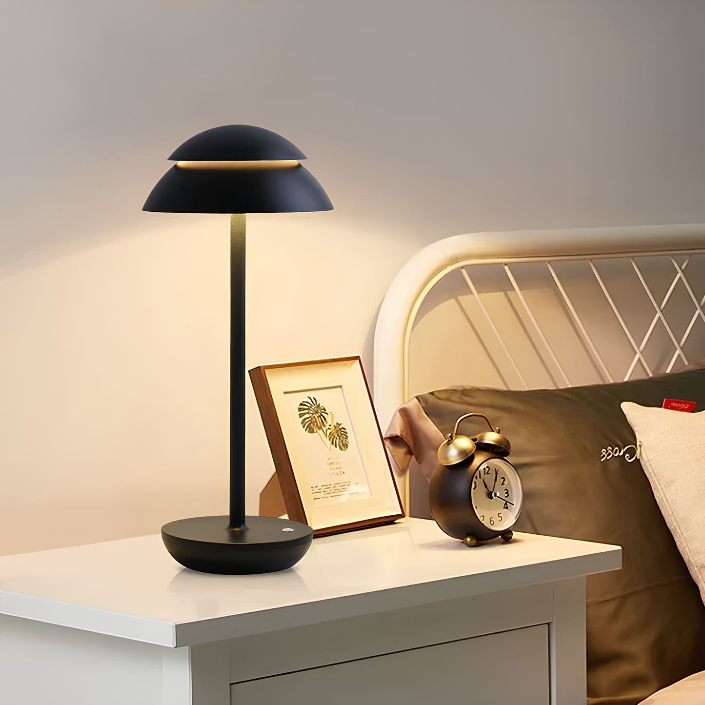 Moderne Dekorative Tischlampe