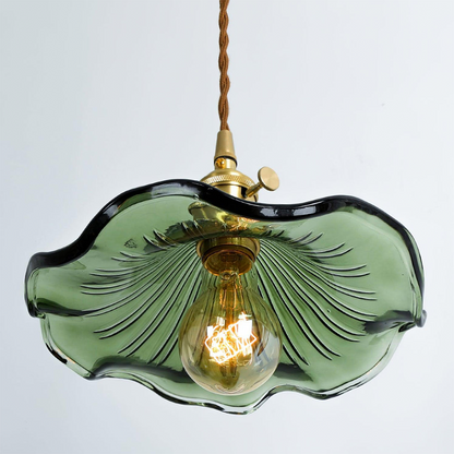 LED Pendelleuchten Im Strahlenden Blumendesign