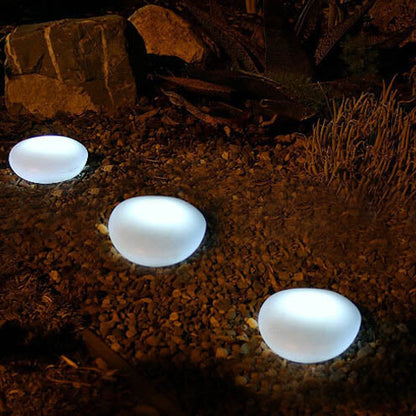 Von Der Natur Inspirierte Led Garten Außenleuchte