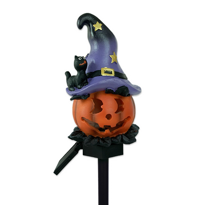 Solar-LED-Halloween-Wegbeleuchtung für draußen