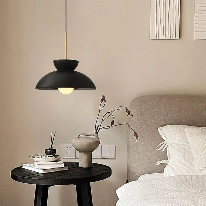 Skandinavische einfache Pendelleuchte für das Esszimmer