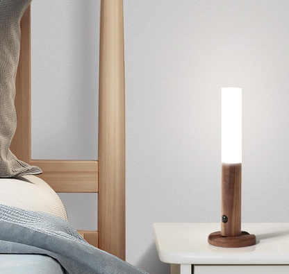 Moderne LED Wandleuchte Mit Bewegungssensor