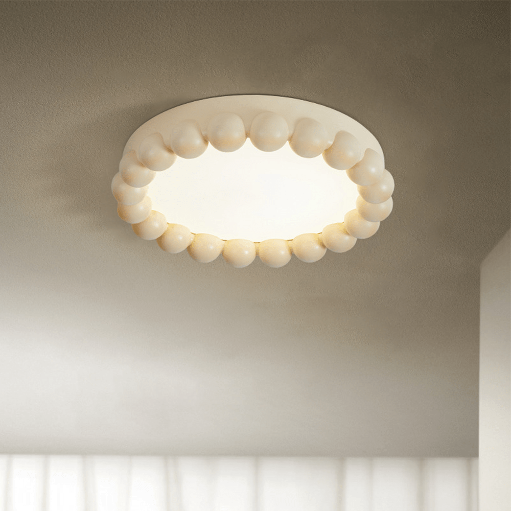 Moderne LED-Deckeneinbauleuchte